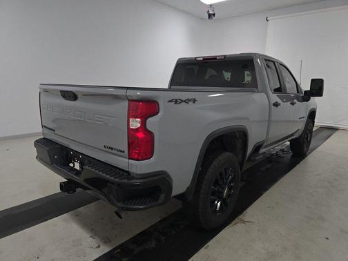 2025 Chevrolet Silverado 2500 Custom