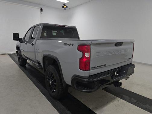 2025 Chevrolet Silverado 2500 Custom