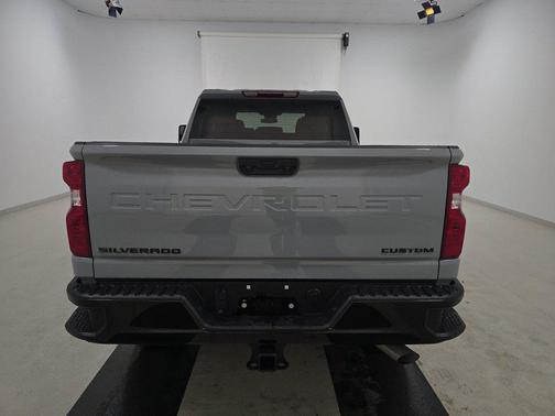 2025 Chevrolet Silverado 2500 Custom