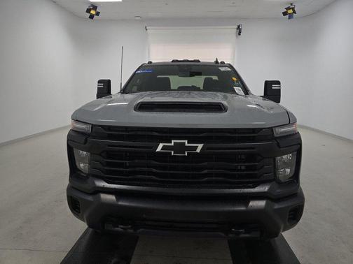 2025 Chevrolet Silverado 2500 Custom