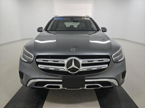 2021 Mercedes-Benz GLC 300 Base