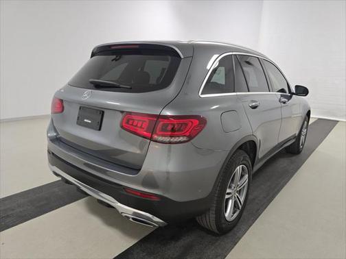 2021 Mercedes-Benz GLC 300 Base