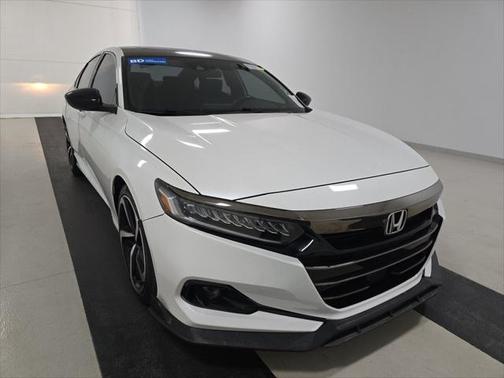 2022 Honda Accord Sport SE 1.5T