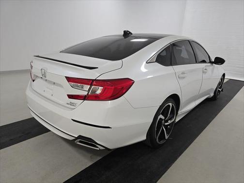 2022 Honda Accord Sport SE 1.5T