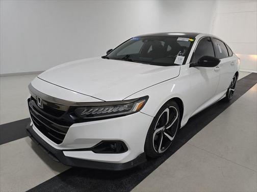 2022 Honda Accord Sport SE 1.5T
