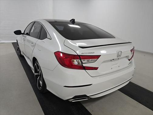 2022 Honda Accord Sport SE 1.5T