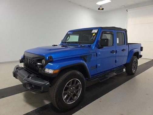 2021 Jeep Gladiator Sport