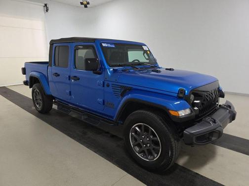 2021 Jeep Gladiator Sport