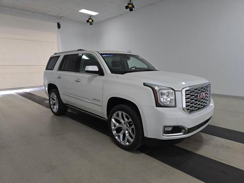 2020 GMC Yukon Denali