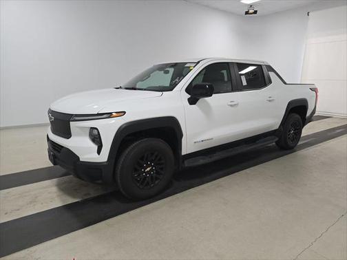 2024 Chevrolet Silverado EV Work Truck