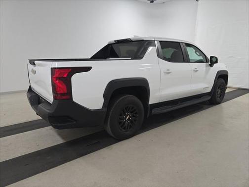2024 Chevrolet Silverado EV Work Truck