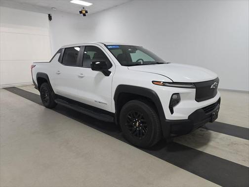 2024 Chevrolet Silverado EV Work Truck