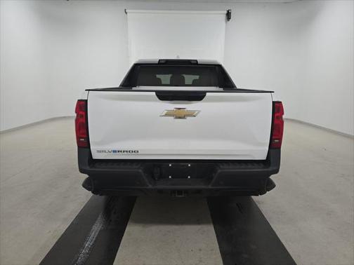 2024 Chevrolet Silverado EV Work Truck