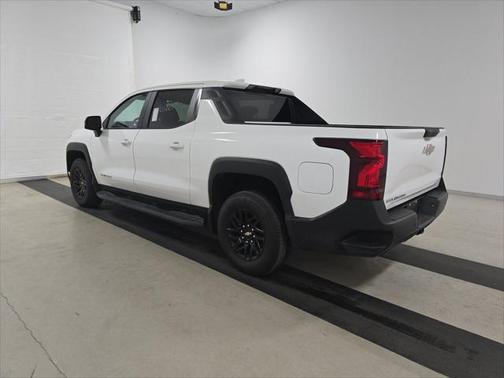 2024 Chevrolet Silverado EV Work Truck