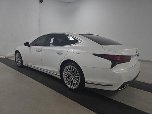2024 Lexus LS 500 Base