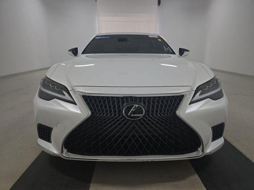 2024 Lexus LS 500 Base