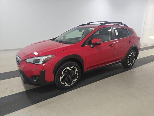 2022 Subaru Crosstrek Limited