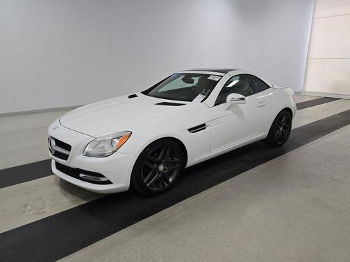 2015 Mercedes-Benz SLK-Class SLK 250