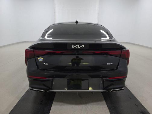 2026 Kia K5 GT