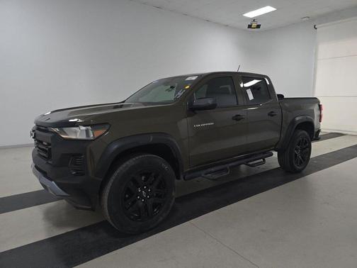 2025 Chevrolet Colorado Trail Boss