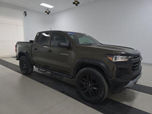 2025 Chevrolet Colorado Trail Boss