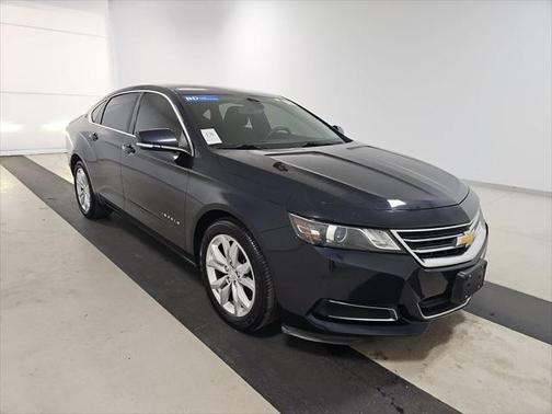 2017 Chevrolet Impala 1LT