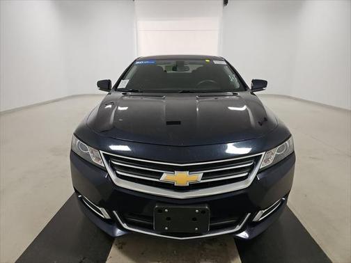 2017 Chevrolet Impala 1LT
