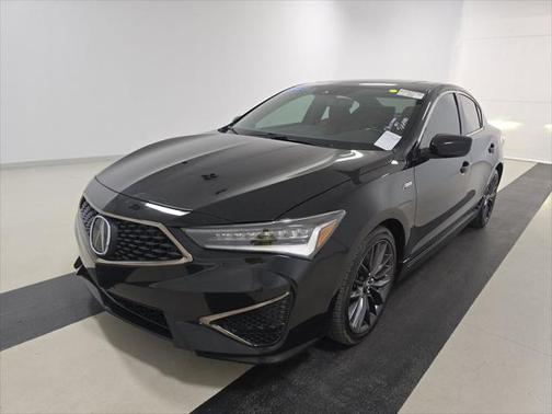 2021 Acura ILX Technology Package