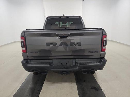 Granite Crystal Metallic Clearcoat 2022 RAM 1500 TRX 4x4 Crew Cab 5'7" Box