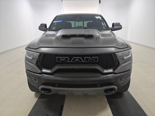 Granite Crystal Metallic Clearcoat 2022 RAM 1500 TRX 4x4 Crew Cab 5'7" Box