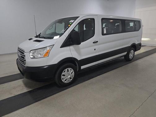 2019 Ford Transit-350 XLT