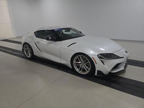 2020 Toyota Supra 3.0 Premium