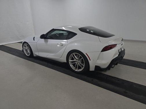 2020 Toyota Supra 3.0 Premium