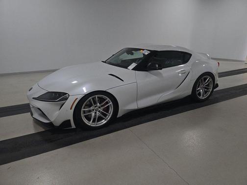 2020 Toyota Supra 3.0 Premium