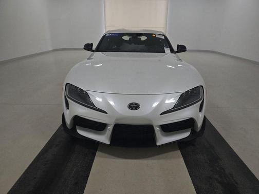 2020 Toyota Supra 3.0 Premium