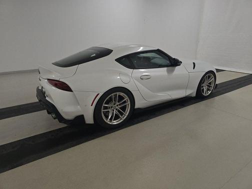 2020 Toyota Supra 3.0 Premium