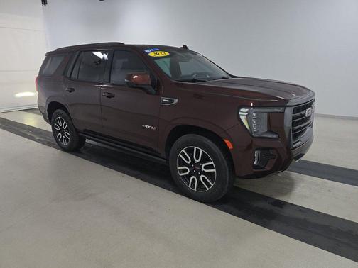 2023 GMC Yukon 4WD AT4