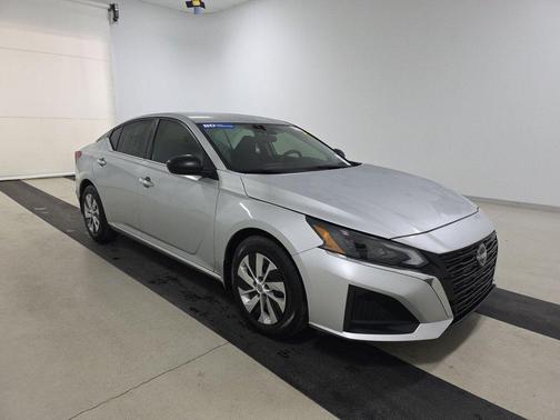 2024 Nissan Altima S FWD