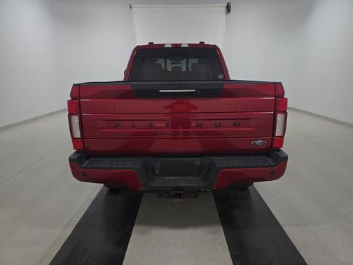 2020 Ford F-250 Platinum