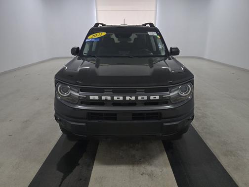 2021 Ford Bronco Sport Big Bend 4x4