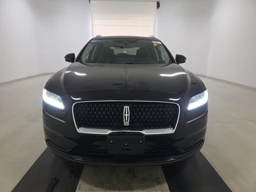 Gilded Green Metallic Clearcoat 2023 Lincoln Nautilus Reserve AWD