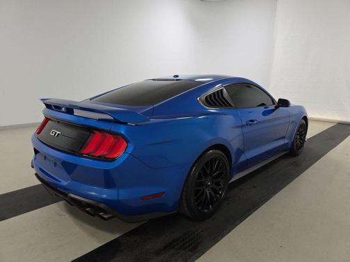 2019 Ford Mustang GT Premium