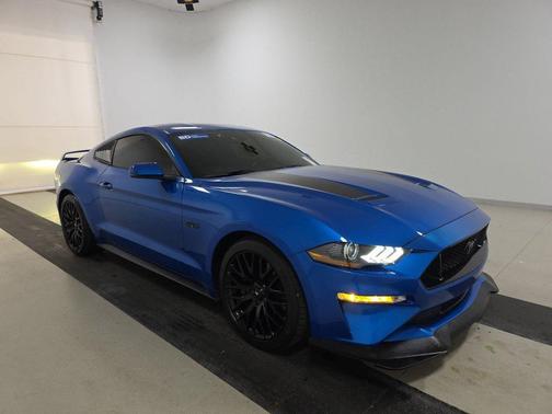 2019 Ford Mustang GT Premium