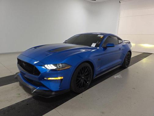 2019 Ford Mustang GT Premium