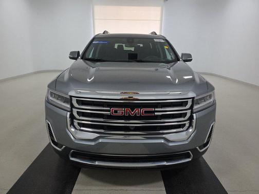 Sterling Metallic 2023 GMC Acadia FWD 4dr SLT