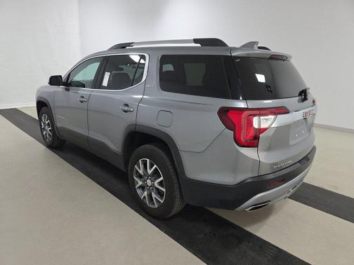Sterling Metallic 2023 GMC Acadia FWD 4dr SLT