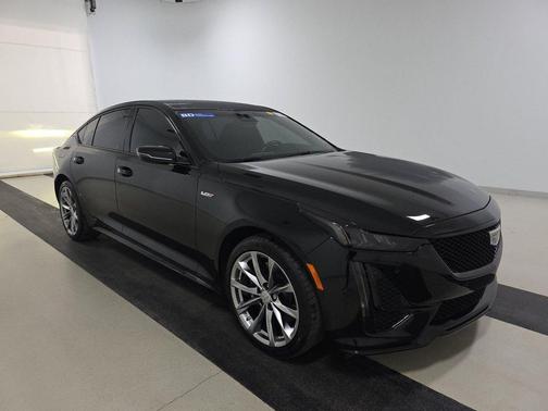 2024 Cadillac CT5-V V-Series