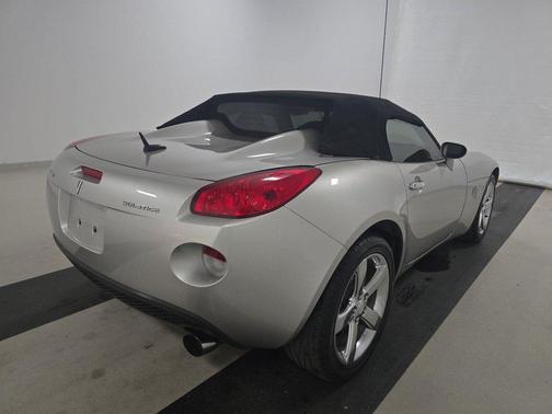 2007 Pontiac Solstice BASE ROADSTER 2.4L 4 CYL