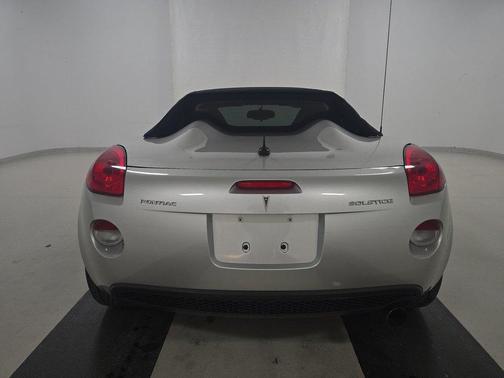 2007 Pontiac Solstice BASE ROADSTER 2.4L 4 CYL