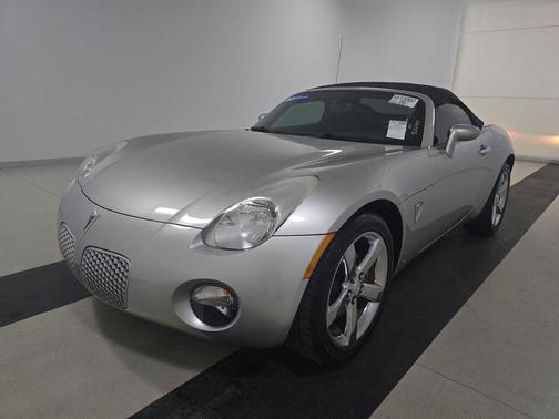 2007 Pontiac Solstice BASE ROADSTER 2.4L 4 CYL